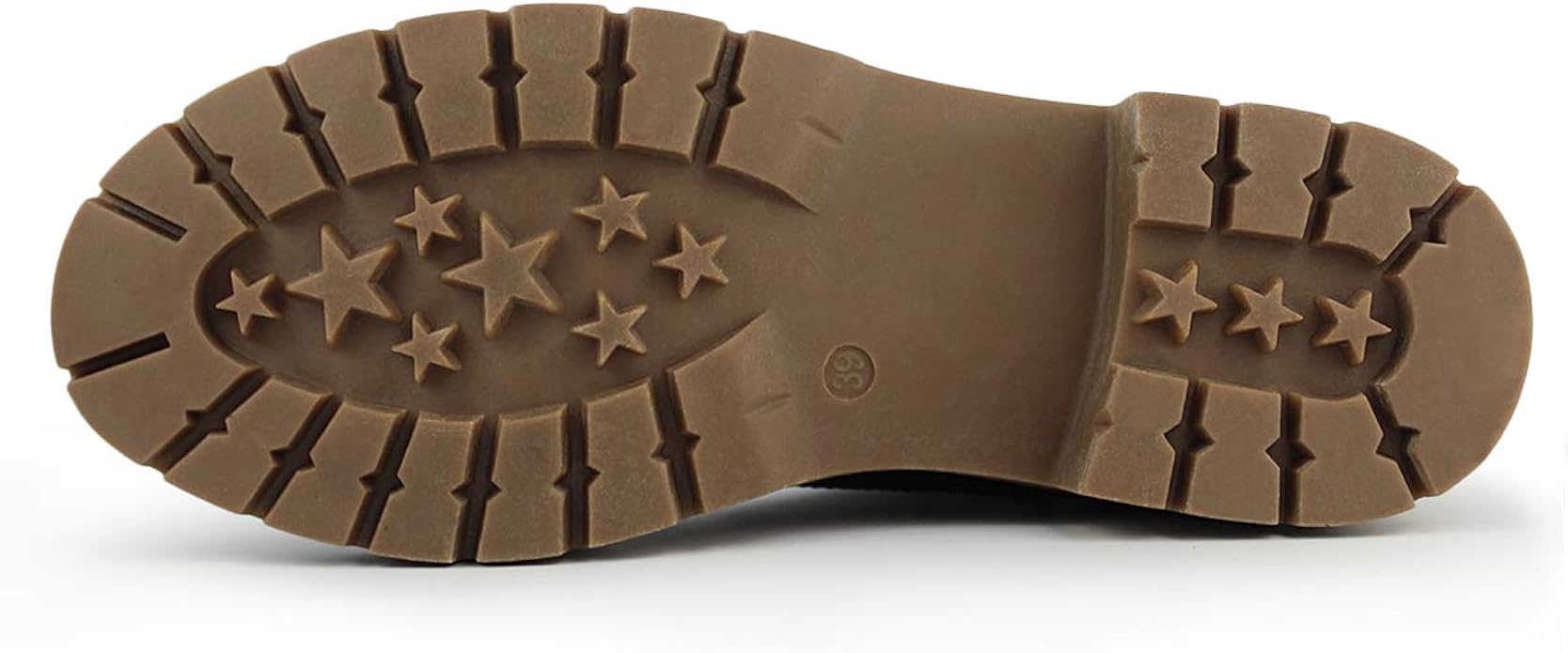Hawkwell Womens Chunky Ankle Chelsea