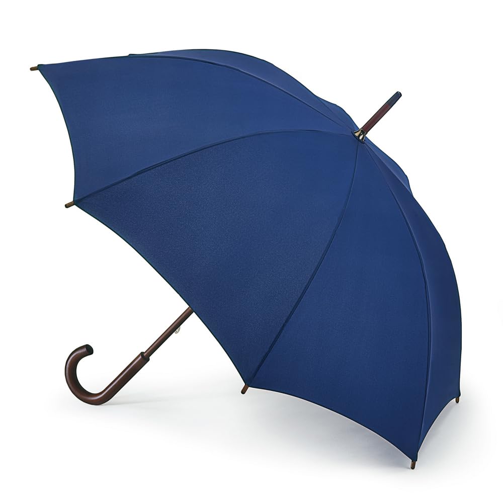 Fulton Kensington Midnight Blue Umbrella
