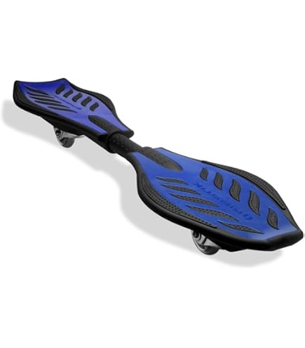 Amazon.com : Razor RipStik DLX Caster Board - Red : Caster Board