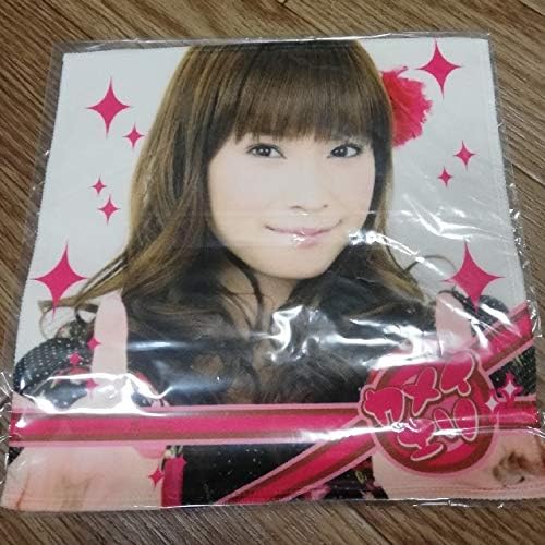 モーニング娘 亀井絵里 マイクロファイバータオル