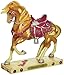 Enesco Trail of Painted Ponies Rhinestone Cowgirl Figurine, 7.2