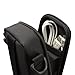 Case Logic QPB-202 EVA Molded Flash Camcorder or Medium Zoom Camera Case (Black)
