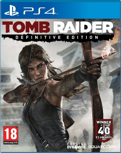 Tomb Raider Definitive (PS4)
