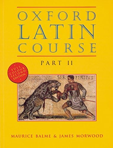 Oxford Latin Course, College Edition: Readings and Vocabulary