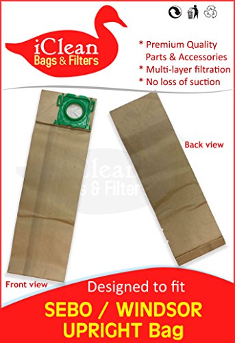 windsor axcess vacuum bags