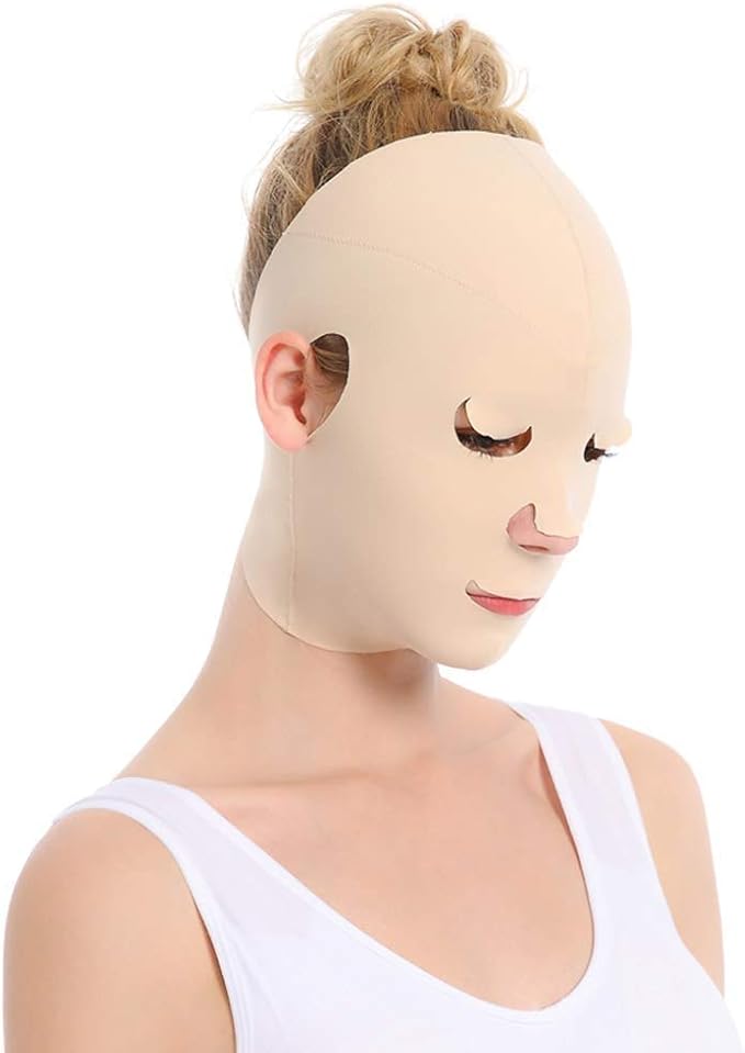 Small Face Tool V Face Bandage Thin Face Beauty Mask Lazy Sleep