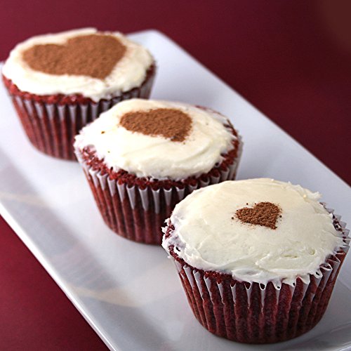 5 12+Cup+Silicone+Cupcake+YuCool+Non+stick