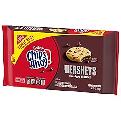 CHIPS AHOY! Chewy Hershey's Fudge Filled Soft