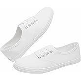Shoes8teen Womens Canvas Decks Sneakers 18 Colors Available