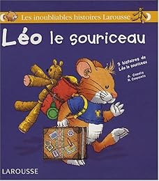 Léo le souriceau