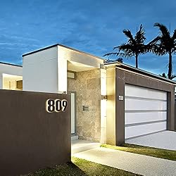 LMP 12V DC Low Voltage Led House Numbers Address