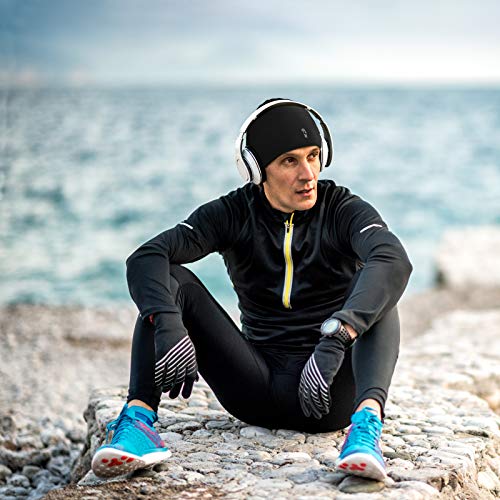 ALPIDEX Running Mütze Sportmütze Laufmütze Damen Herren Funktionsmütze One Size – Bild 6