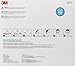 3M 1870 N95 Surgical Mask, 20 Count