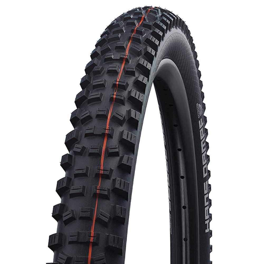 Schwalbe HS491 ST-Pneumatico Hans Dampf Unisex Adulto, Nero, 73,6 cm