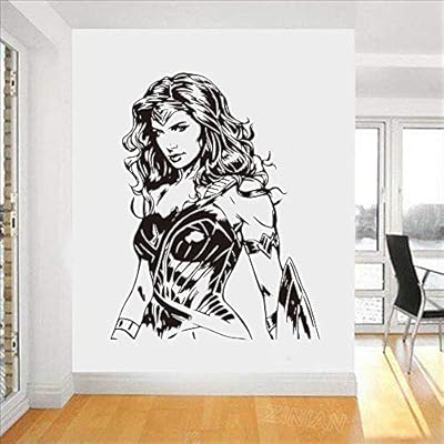 Caowenhao Dibujos Animados Pared Interior Mar Decoracion Del Hogar