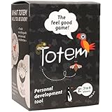 Totem - The Feel Good Game - Faster, Deeper communications at the Heart Level - Fun and Easy Conversation Starter