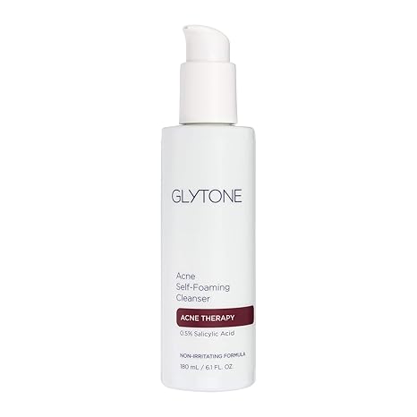 0.5 salicylic acid cleanser
