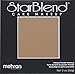 Mehron Makeup StarBlend Cake (2 oz) (Light Buff)