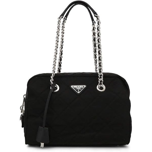 PRADA - プラダ PRADA TESSUTO IMPUNTU IBISCO チェーンバッグ プラダ PRADA PRADA プラダ TESSUTO IMPUNTU バッグ 2WAY