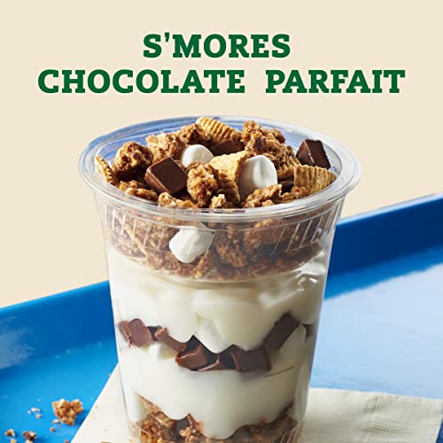 Nature Valley Granola, Protein Oats and Dark Chocolate, 16 oz (Pack of