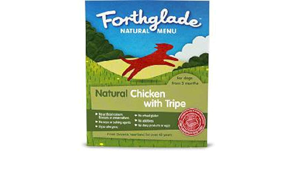 forthglade mixer biscuit