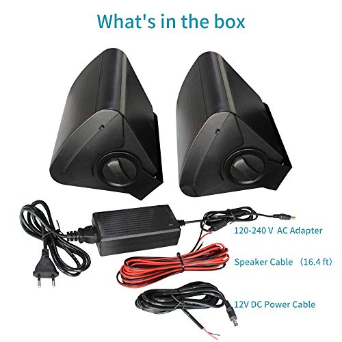 5 Herdio+Outdoor+Bluetooth+Speakers+Waterproof