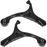 AutoShack Front Lower Control Arms and Ball Joint with Bushings Replacement for 2006-2011 Hyundai Accent 2006-2012 Kia Rio 20