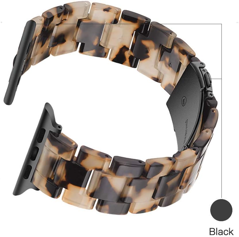 Light Compatible with Apple Watch Strap Series 10 42mm 41mm 40mm 38mm - Image 5