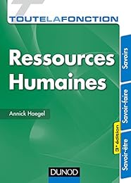 Toute la fonction ressources humaines