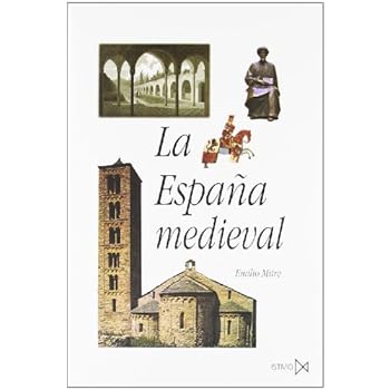 La España medieval (Fundamentos) La España medieval (Fundamentos)