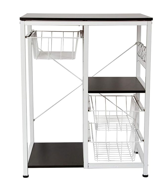 QL Bastidores De Cocina Trípode De Metal Cocina Bastidores De ...