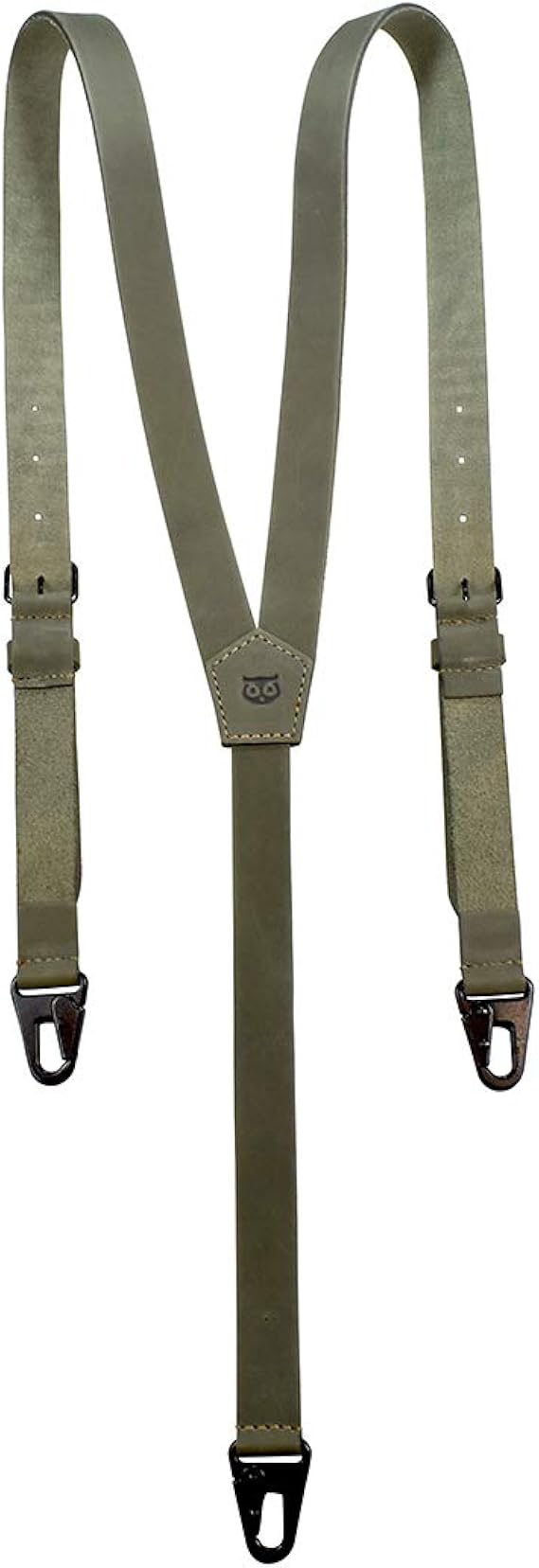 Amazon Hide Drink 聖パトリックデー 素朴なレザー Yサスペンダー ウェディング パーティの必需品 L 5フィート10インチ 6フィート4インチまで 手作り ピートモス サスペンダー 通販