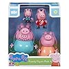 Peppa-Pig-06666-Family-Figures-Pack Peppa Pig 674 06666 Family Figure Pack