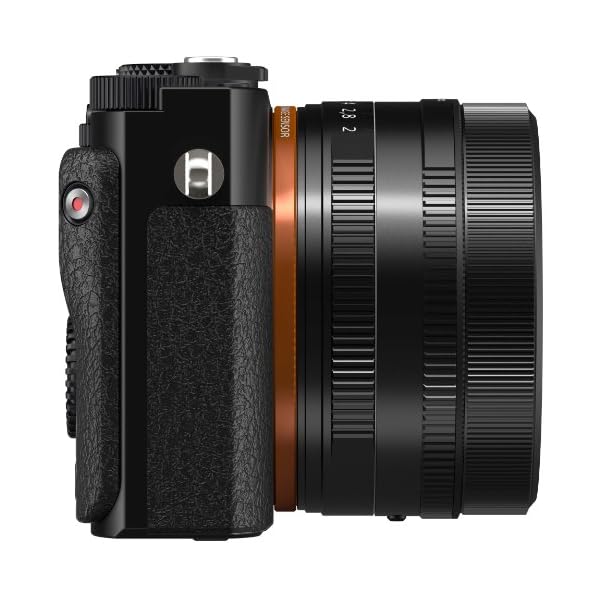 Sony Cyber-SHOT DSC-RX1 Cyber-shot Digitalkamera (24,3 Megapixel, 35mm Vollformat Exmor CMOS Sensor, 35mm Carl Zeiss… – Bild 8