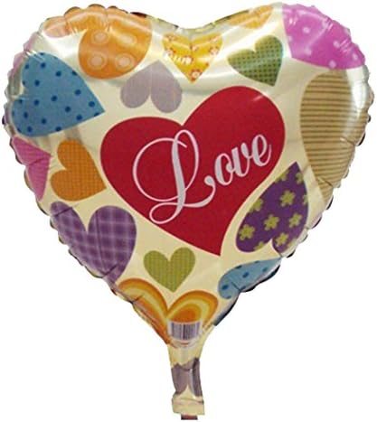 Wedding Decorations Muticolor Aluminium Foil Balloons Wedding Party Celebration