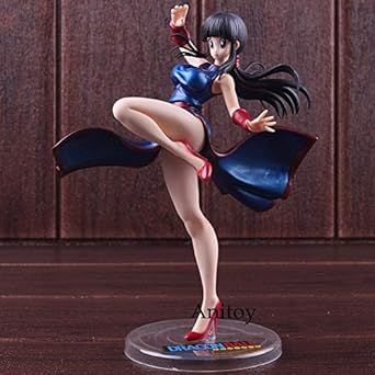 chi chi action figure