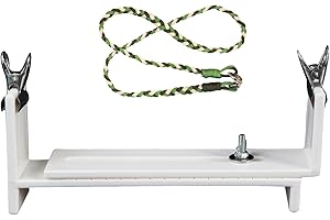 Jig Bracelet Maker - Macrame Tool, Craft Frame | Widely Use U Shape loms for Friendship Bands Jewellery Braiding Cord Wristba