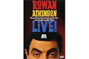 Rowan Atkinson Live!