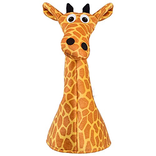 Giraffe-Costume-Hat-Zoo-Party-Animal-Costume-Hats-Zoo-Animal-Hats-Novelty-Hats-by-Funny-Party-Hats