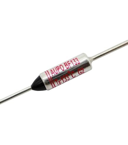 Thermal Fuse BF184 10A 16A 250V BF 184C 184 Degree Cutoff TF