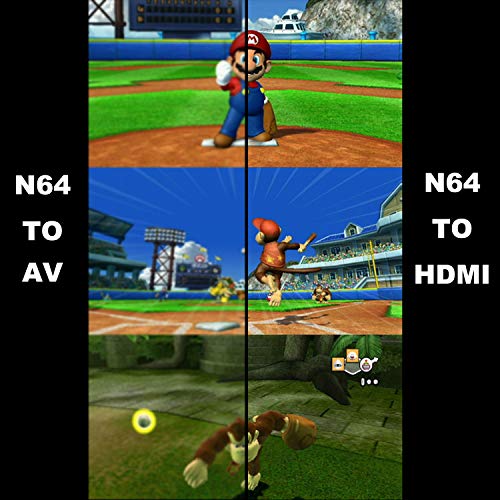 3 Nintendo+64+Converter+Support+Composite+GameCube