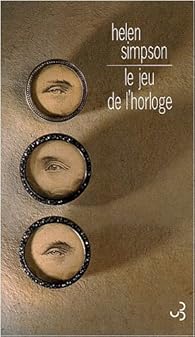 Book's Cover ofLe jeu de l'horloge