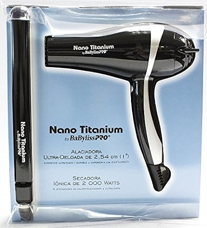 Combo Secadora Y Plancha Babyliss on Sale, UP TO 67% OFF |  www.bravoplaya.com