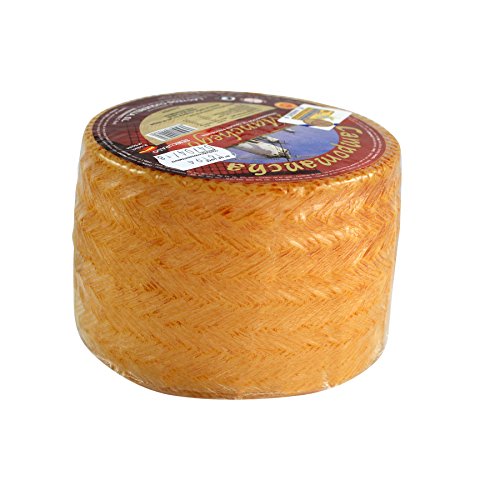 Manchegokäse D.O. Manchego 1 kg – Bild 3