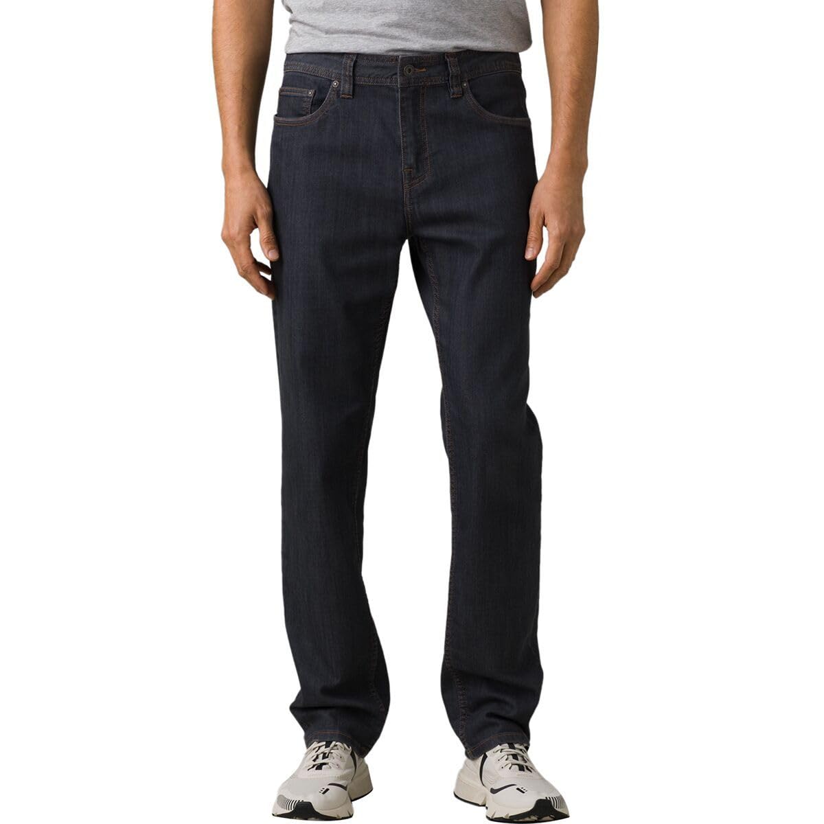 prAna Men’s Bridger Jean, Denim, 31W x 36L