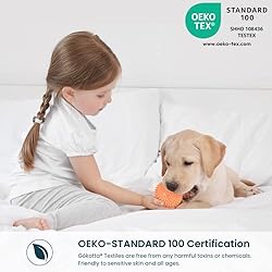 GOKOTTA Full Size Bed Sheets 4 Piece Set, Ultra
