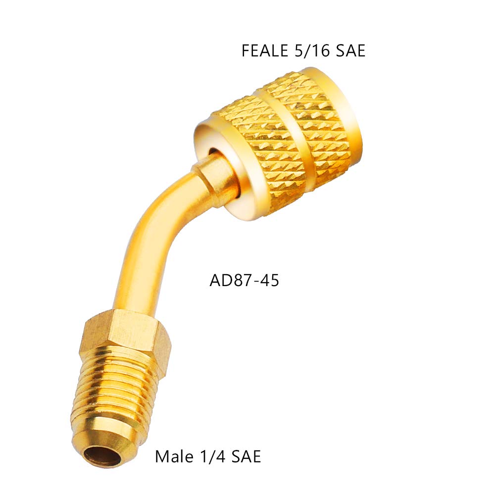 R410A Adapter 5/16