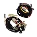 C5NN14N104R New Ford Tractor 2 Piece Wiring Harness Assembly 2000 3000 4000