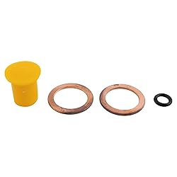 TRQ Power Steering Pressure Line Hose Assembly