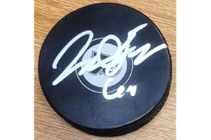 MAIN LINE AUTOGRAPHS Autographed Joel Farabee Philadelphia Flyers Hockey Puck